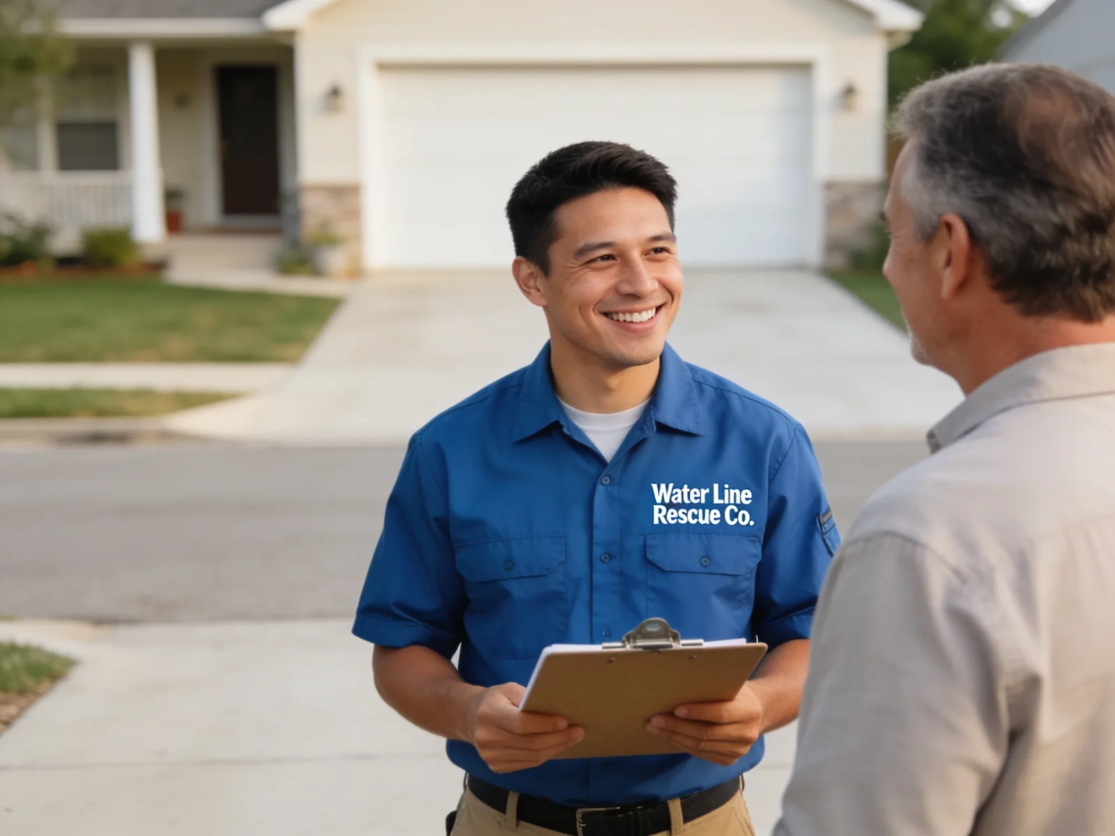 Water Line Repair Broken Bow, NE FAQs